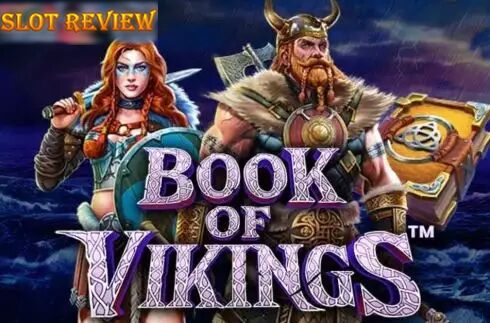 Book of Vikings Slot Review